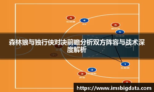 森林狼与独行侠对决前瞻分析双方阵容与战术深度解析